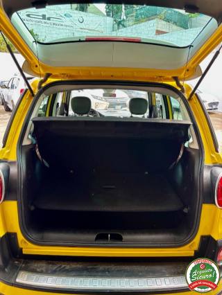 FIAT 500L usata, con Sedile posteriore sdoppiato