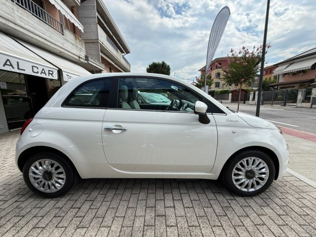 FIAT 500 usata 3