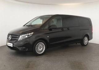 MERCEDES-BENZ Vito usata, con Volante in pelle