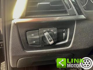 BMW 318 usata, con Fendinebbia