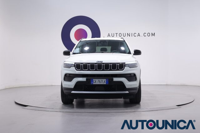 JEEP Compass usata, con Airbag