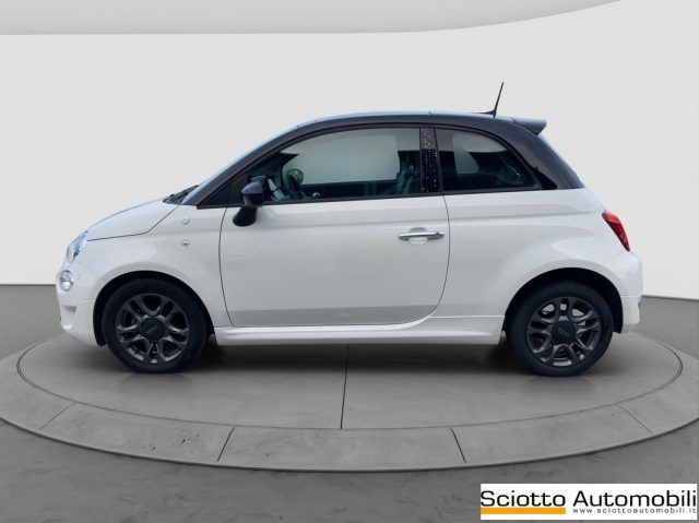 FIAT 500 usata, con Airbag laterali