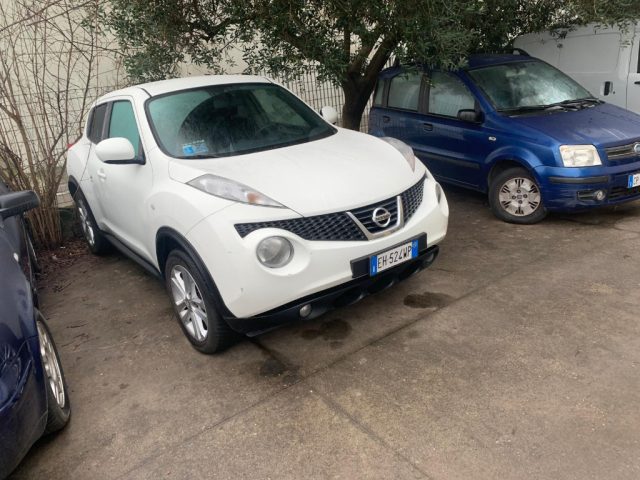 NISSAN Juke usata, con Airbag