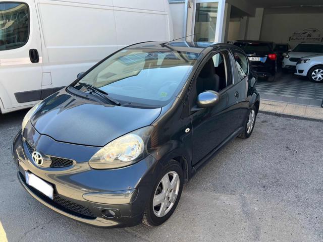 TOYOTA Aygo usata, con Airbag laterali