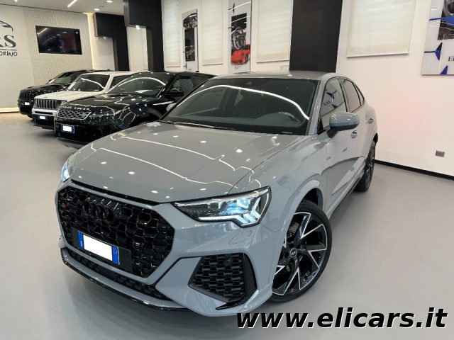 AUDI RS Q3 usata, con Airbag laterali