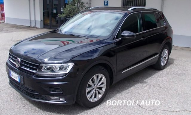 VOLKSWAGEN Tiguan usata, con ABS