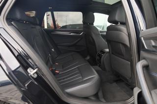 BMW 530 usata, con Filtro antiparticolato