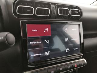 CITROEN C3 Aircross usata, con Fendinebbia