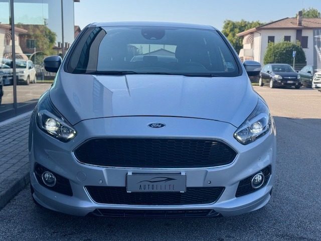 FORD S-Max usata, con Airbag laterali