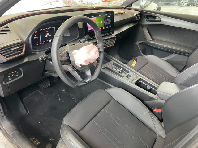 CUPRA Leon usata, con Interni in pelle