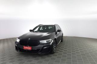 BMW 520 Serie 5 d 48V xDrive Touring MSPORT