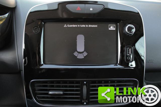 RENAULT Clio usata, con Monitoraggio pressione pneumatici