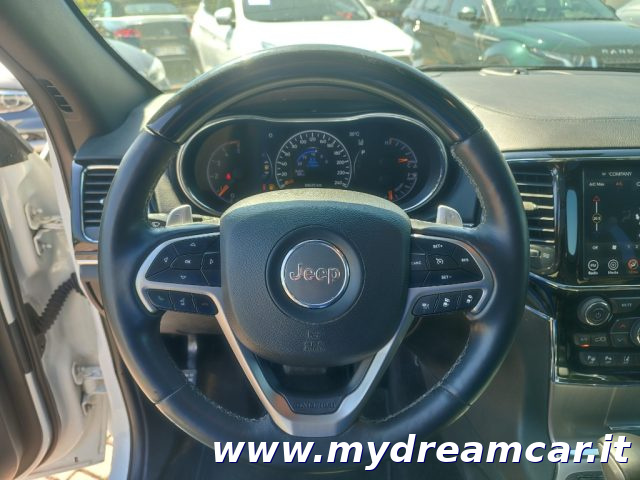 JEEP Grand Cherokee usata, con Fari Xenon