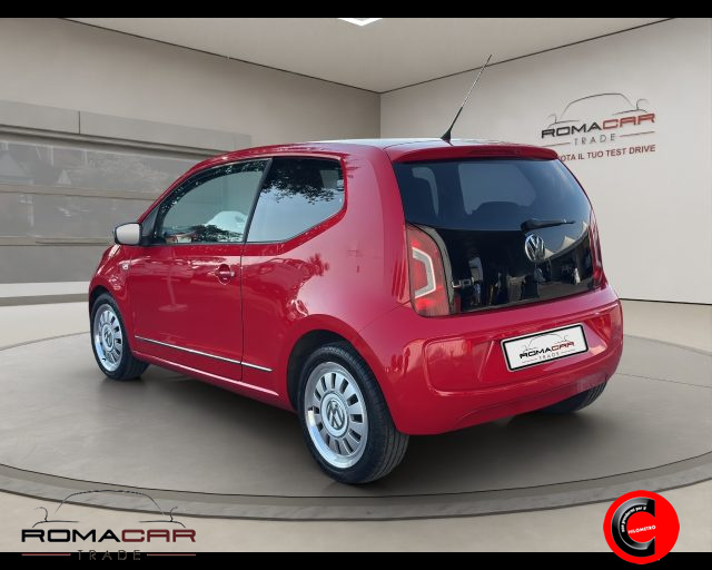 VOLKSWAGEN up! usata, con Controllo trazione