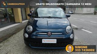 FIAT 500 1.2 Dualogic Lounge