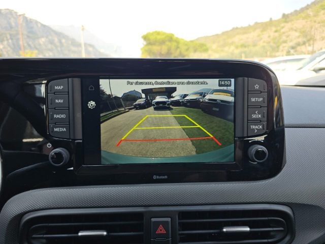 HYUNDAI i10 usata, con Autoradio digitale