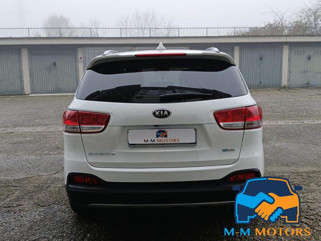 KIA Sorento usata, con Cerchi in lega