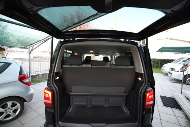 VOLKSWAGEN Multivan usata, con ESP