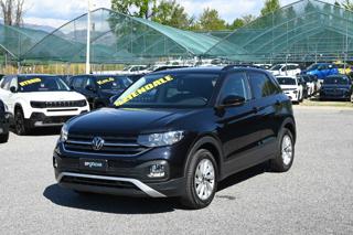 VOLKSWAGEN T-Cross 1.0 TSI 110CV DSG Advanced
