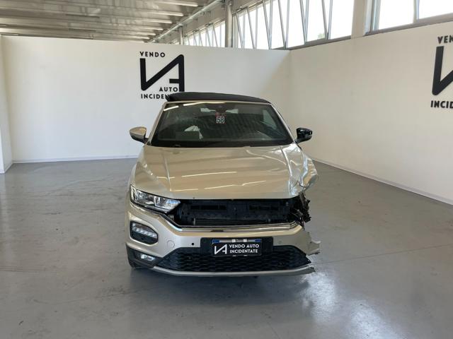 VOLKSWAGEN T-Roc usata, con Airbag