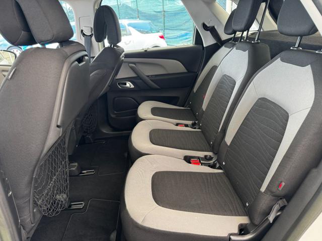 CITROEN C4 Picasso usata, con Regolazione elettrica sedili