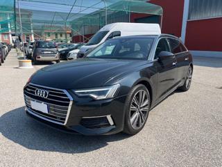 AUDI A6 usata, con Airbag laterali