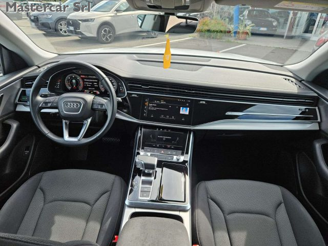 AUDI Q8 usata, con Immobilizzatore elettronico