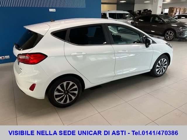 FORD Fiesta usata, con Airbag Passeggero