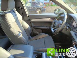 AUDI Q5 usata, con Airbag testa