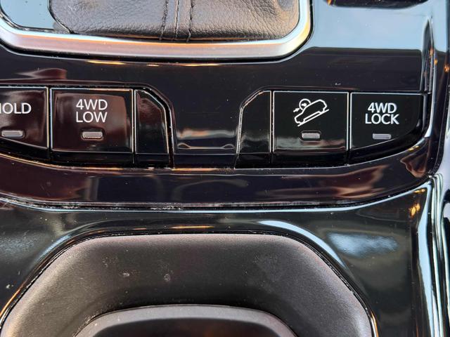 JEEP Compass usata, con ESP