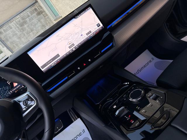 BMW 540 usata, con Telecamera per parcheggio assistito