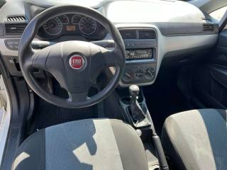 FIAT Grande Punto usata, con Climatizzatore