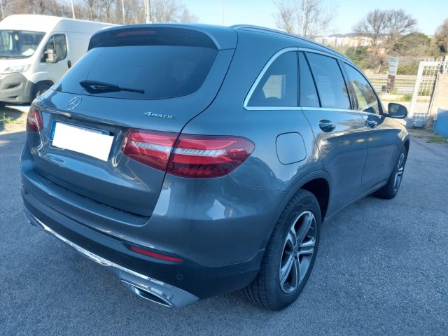 MERCEDES-BENZ GLC 220 usata 5