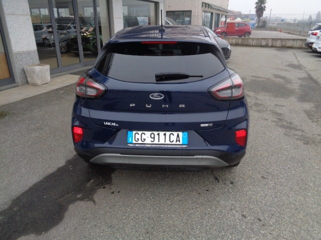 FORD Puma usata, con Chiusura centralizzata