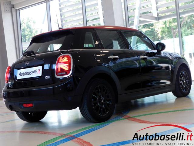 MINI One usata, con Airbag testa