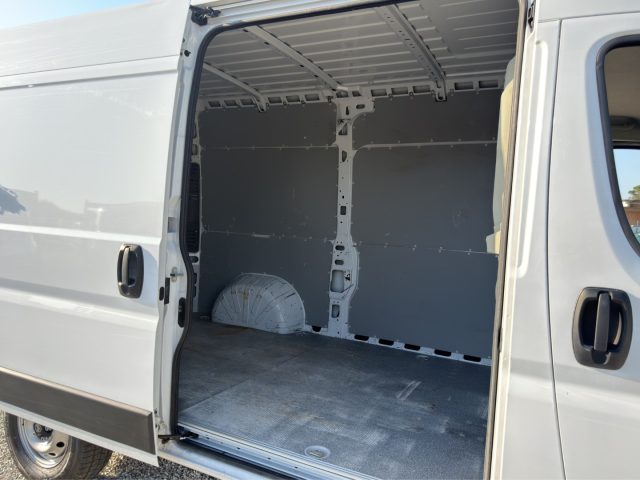 CITROEN Jumper usata, con Immobilizzatore elettronico