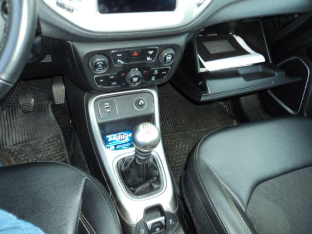 JEEP Compass usata, con Cerchi in lega