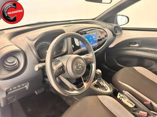TOYOTA Aygo X usata, con Controllo trazione