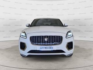 JAGUAR E-Pace usata, con Cerchi in lega