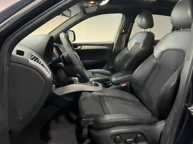 AUDI Q5 usata, con Autoradio