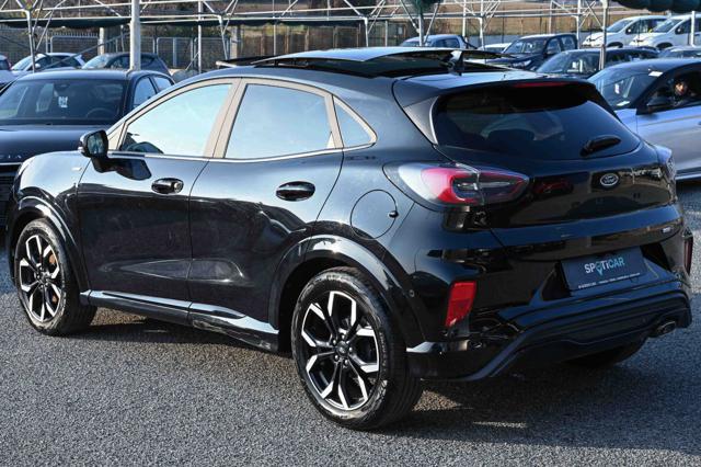 FORD Puma usata, con Cerchi in lega