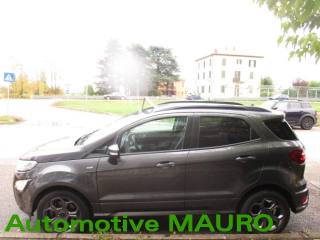 FORD EcoSport usata, con Cerchi in lega