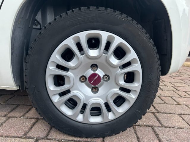 FIAT Panda usata, con Immobilizzatore elettronico