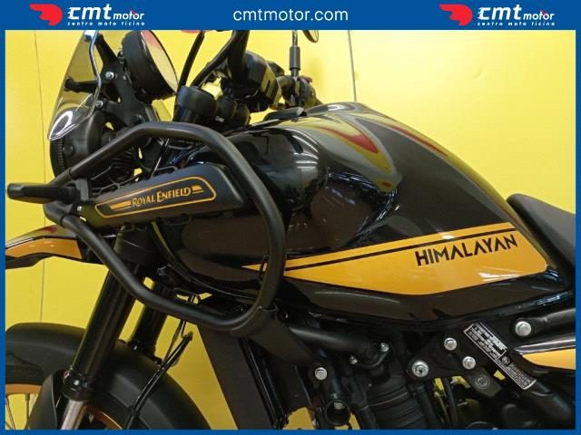 ROYAL ENFIELD Himalayan usata 9