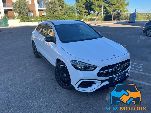MERCEDES-BENZ GLA 200 usata, con Airbag Passeggero