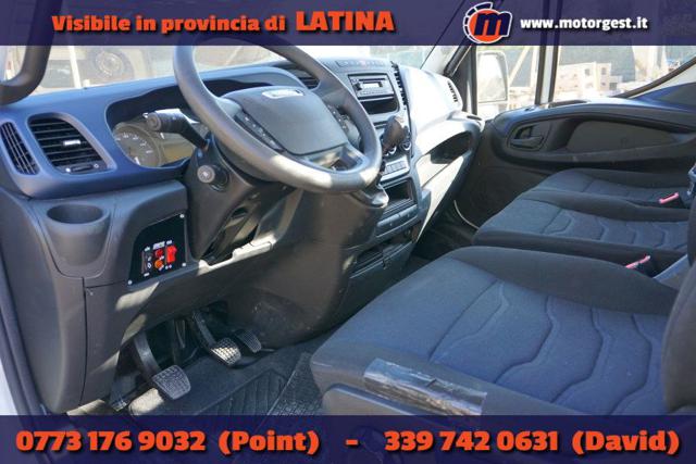 IVECO Daily usata 11