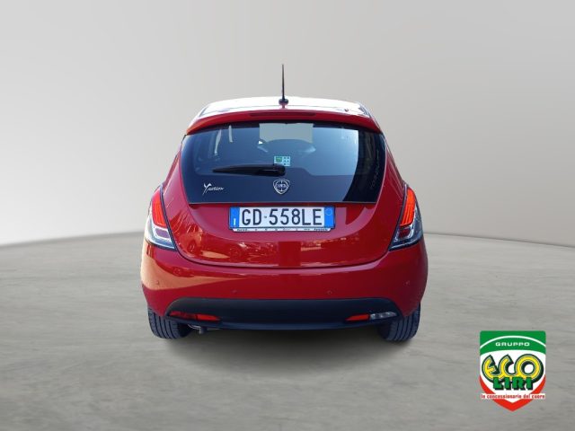 LANCIA Ypsilon usata, con Climatizzatore