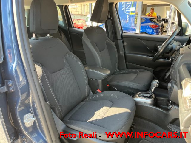 JEEP Renegade usata, con Antifurto