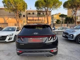 HYUNDAI Tucson usata, con Cerchi in lega