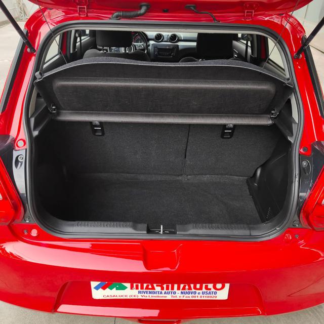 SUZUKI Swift usata, con Chiusura centralizzata